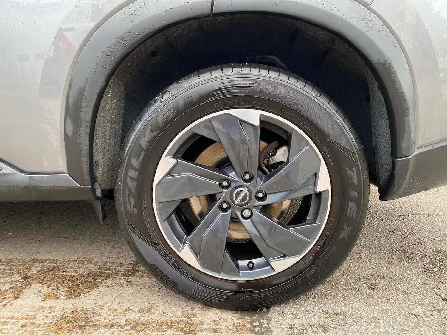Used Nissan X-Trail 2024 for sale - 76149492: Photo 6