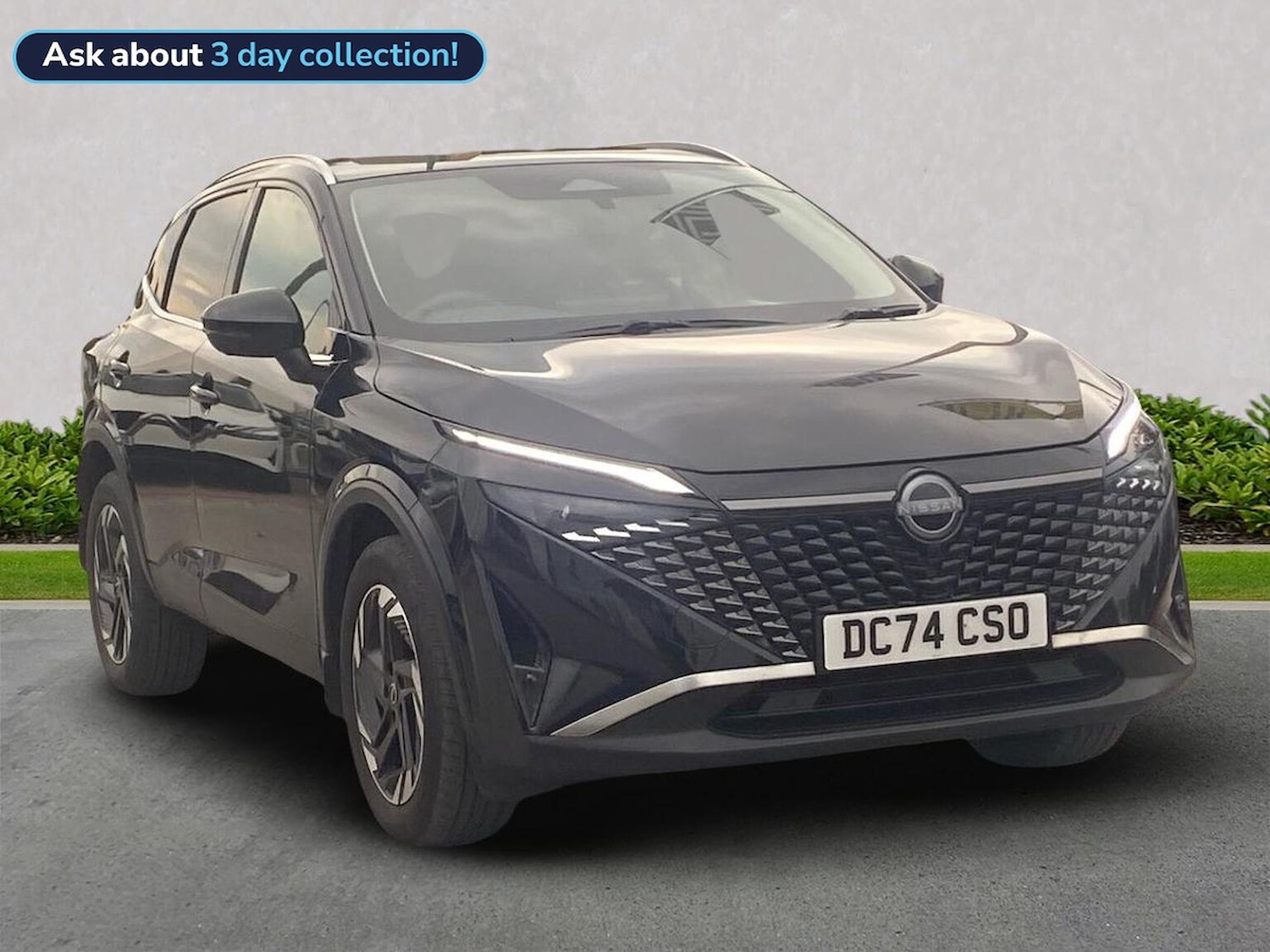 Used Nissan Qashqai 2024 for sale - 76159579: Photo 1