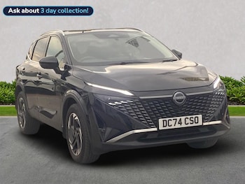Used Nissan Qashqai 2024 for sale - 76159579: Photo