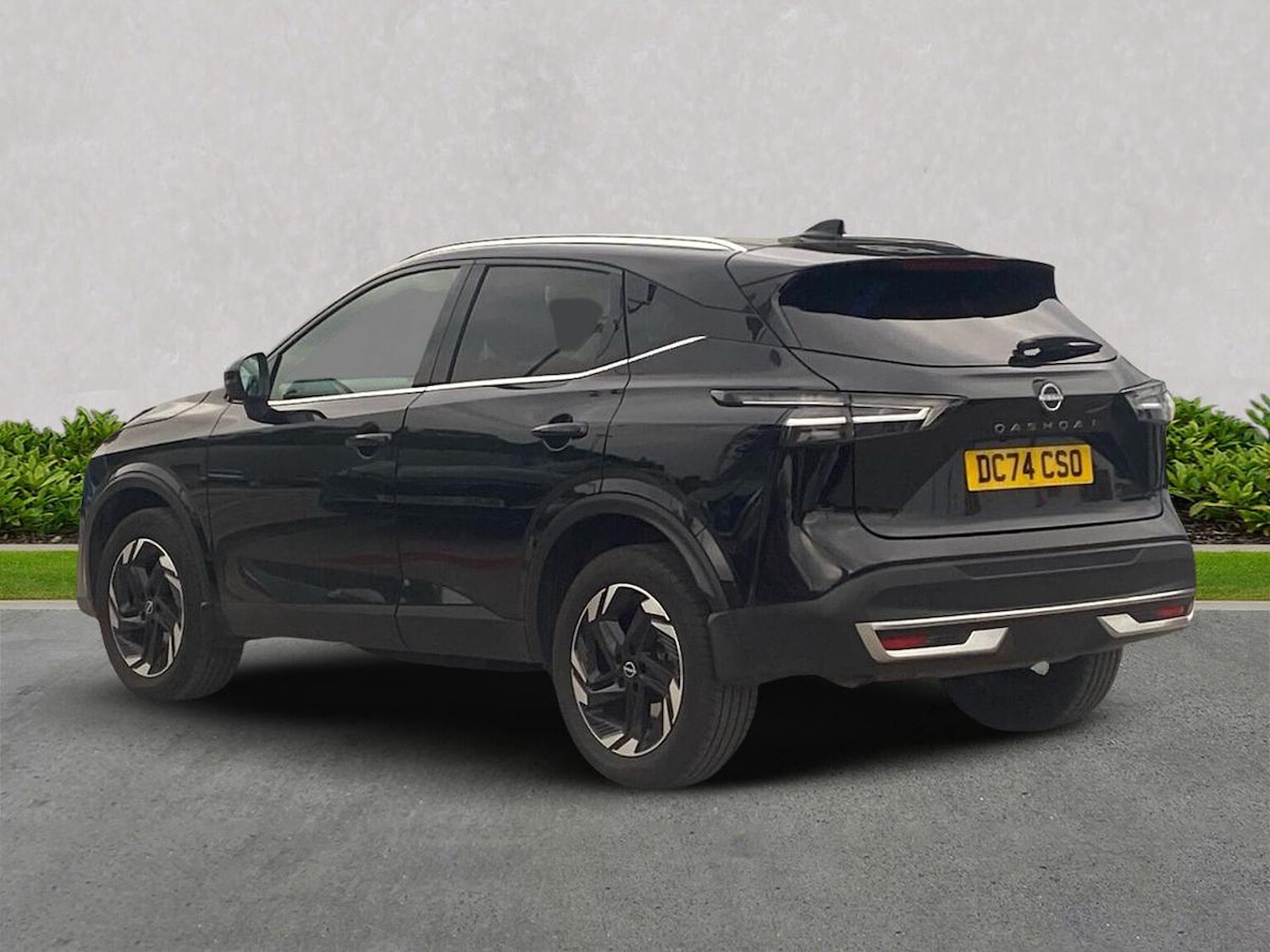 Used Nissan Qashqai 2024 for sale - 76159579: Photo 2
