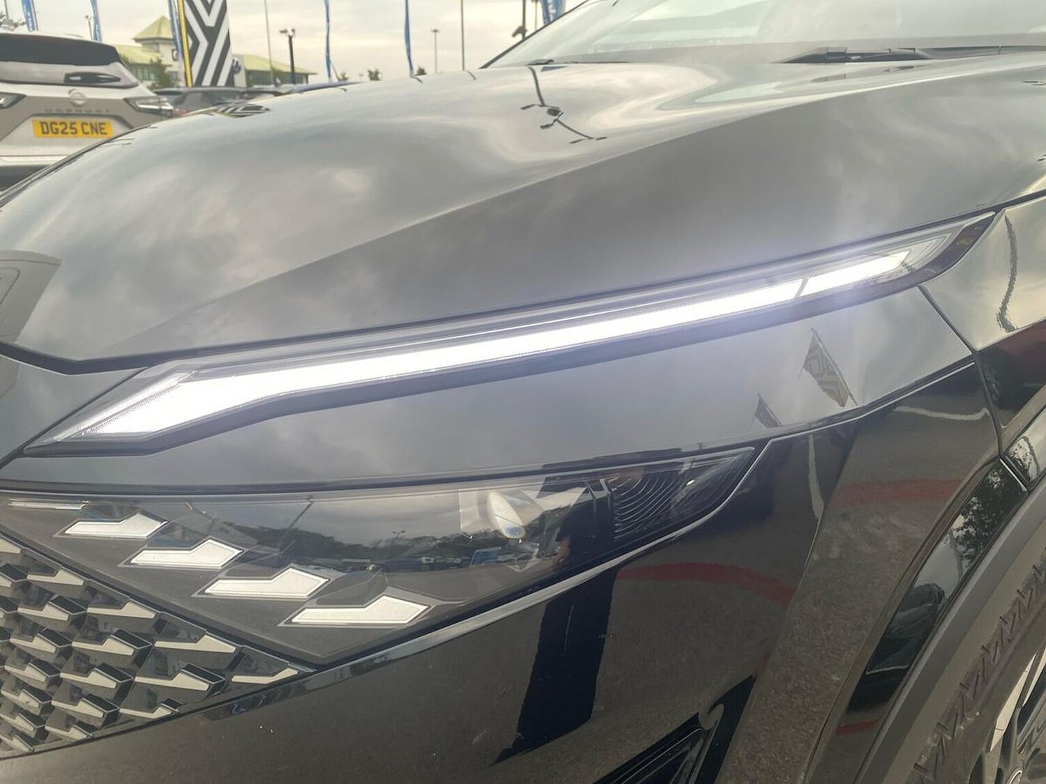 Used Nissan Qashqai 2024 for sale - 76159579: Photo 34