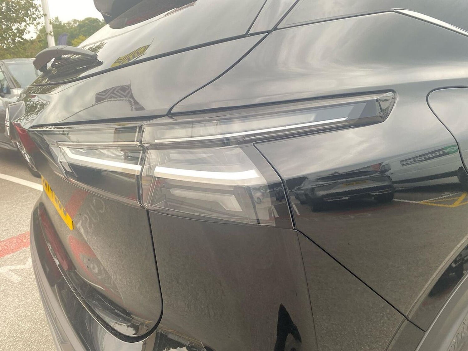 Used Nissan Qashqai 2024 for sale - 76159579: Photo 36