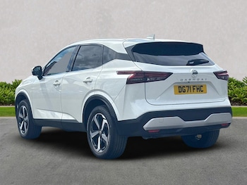 Used Nissan Qashqai 2021 for sale - 75437851: Photo