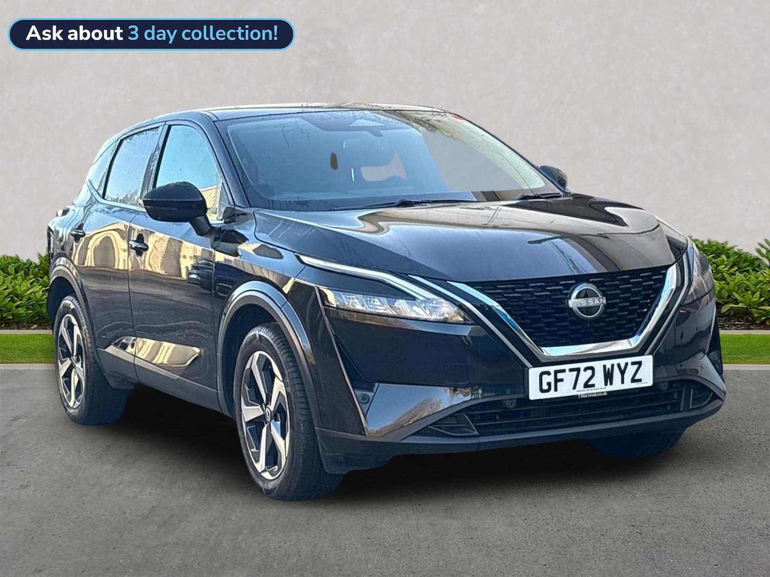 Used Nissan Qashqai 2022 for sale - 76725855: Photo 1