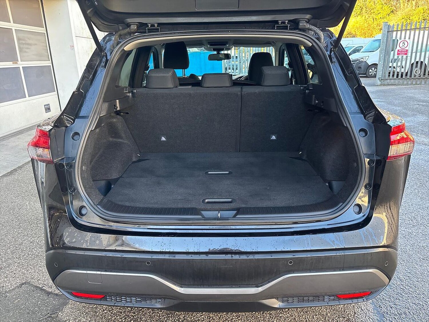 Used Nissan Qashqai 2022 for sale - 76725855: Photo 17