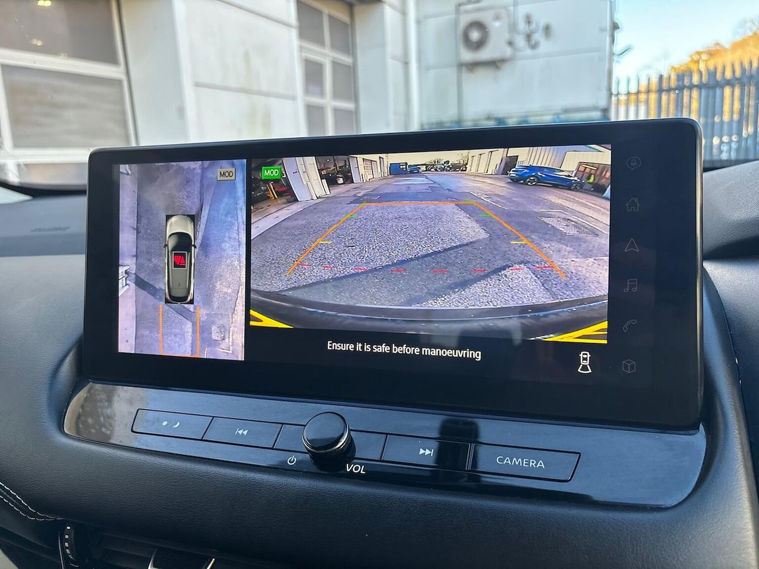 Used Nissan Qashqai 2022 for sale - 76725855: Photo 23