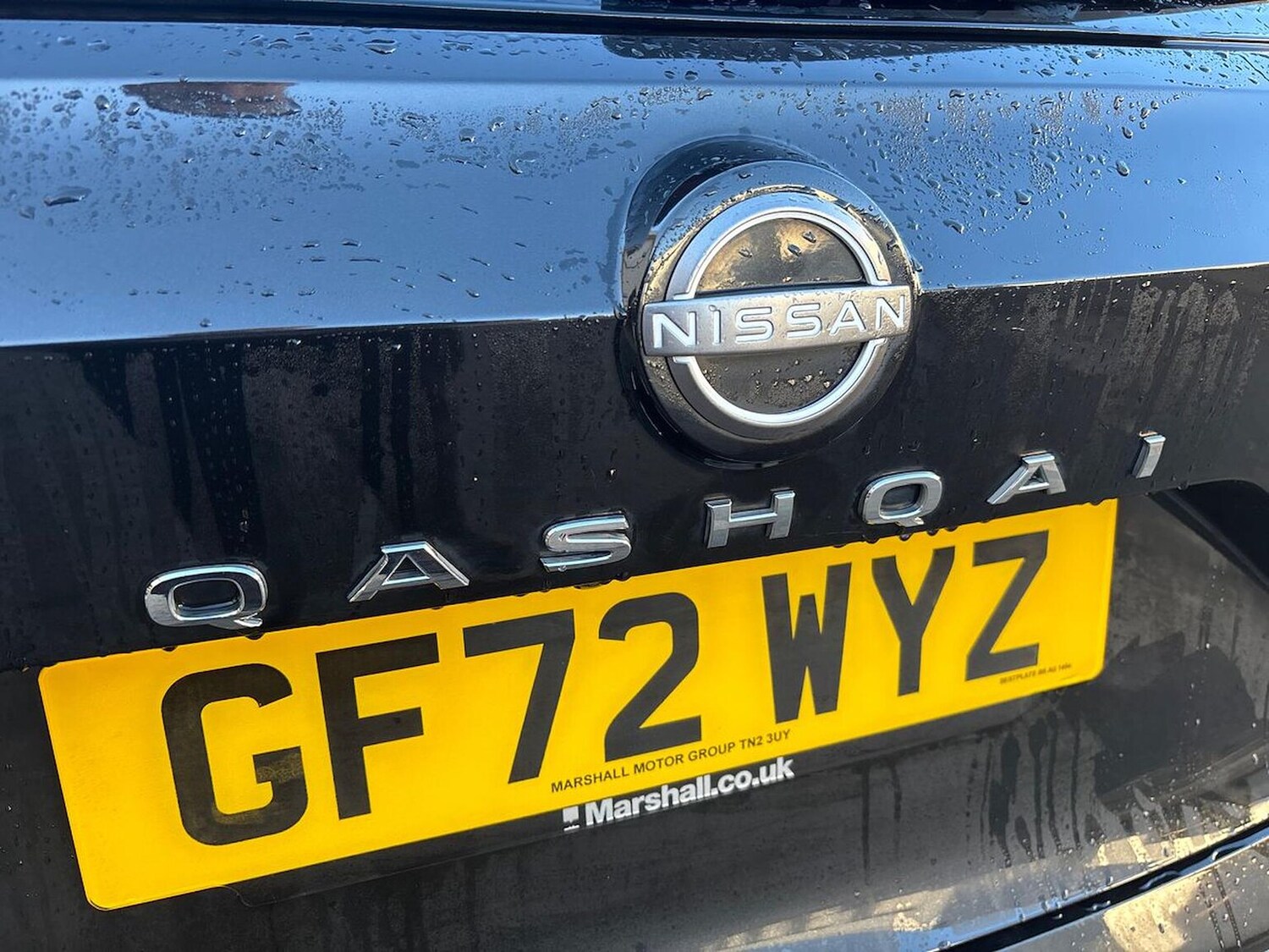 Used Nissan Qashqai 2022 for sale - 76725855: Photo 35