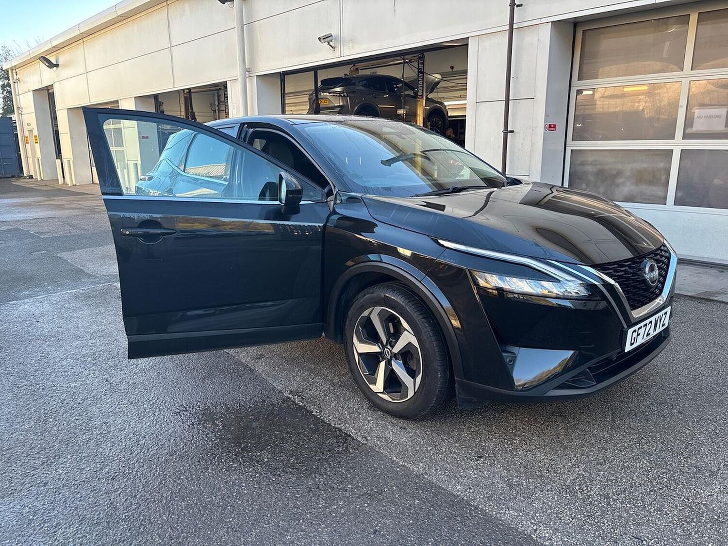 Used Nissan Qashqai 2022 for sale - 76725855: Photo 40