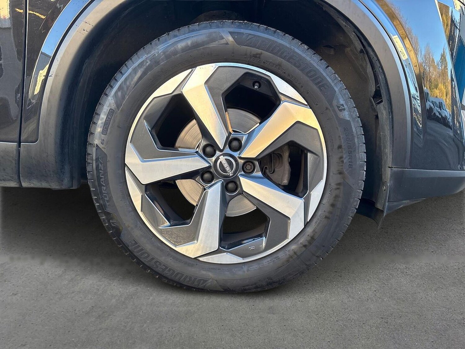 Used Nissan Qashqai 2022 for sale - 76725855: Photo 6