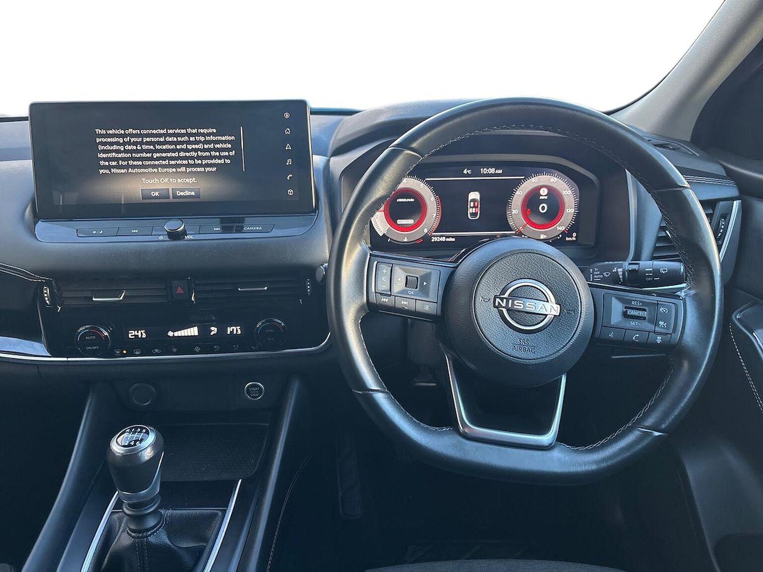 Used Nissan Qashqai 2022 for sale - 76725855: Photo 9