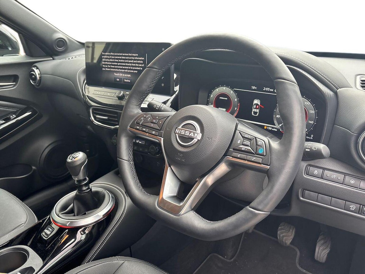 Used Nissan Juke 2024 for sale - 76128950: Photo 15