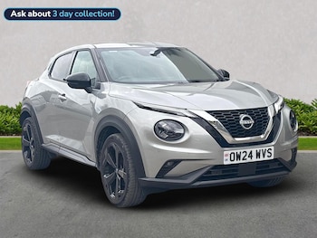 Used Nissan Juke 2024 for sale - 76128950: Photo