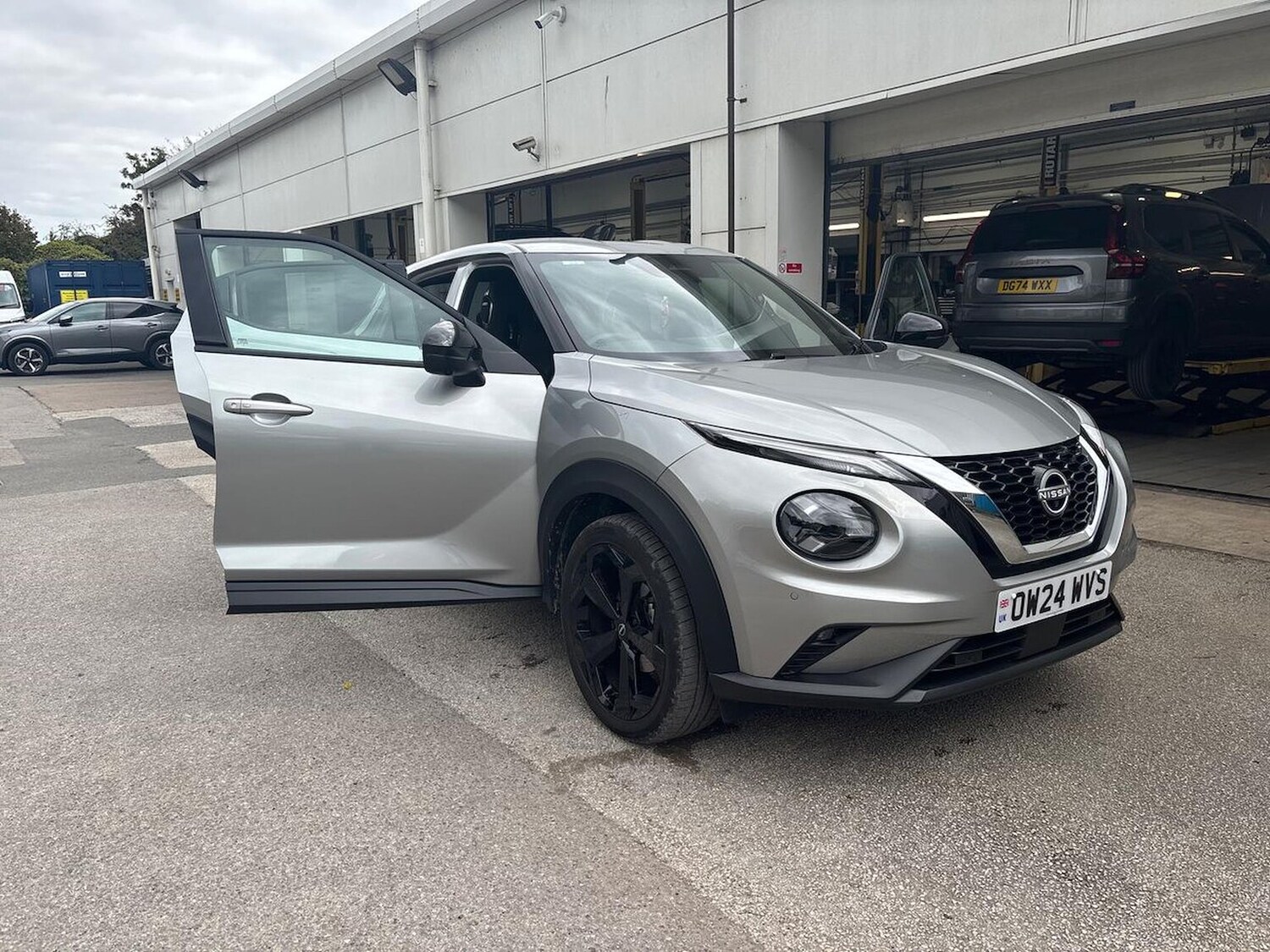 Used Nissan Juke 2024 for sale - 76128950: Photo 40