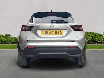 Used Nissan Juke 2024 for sale - 76128950: Photo