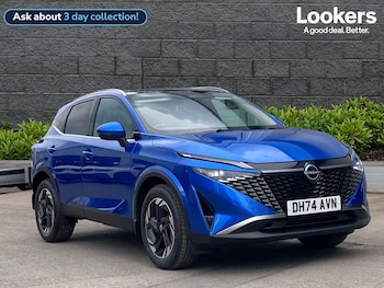 Nissan - Qashqai