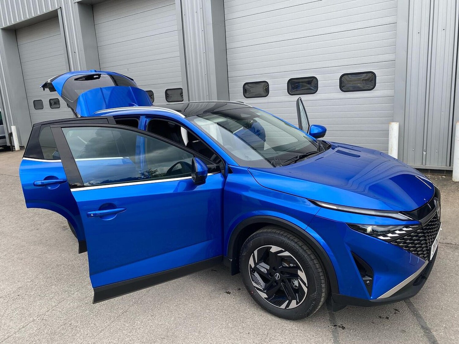 Vehicle 40