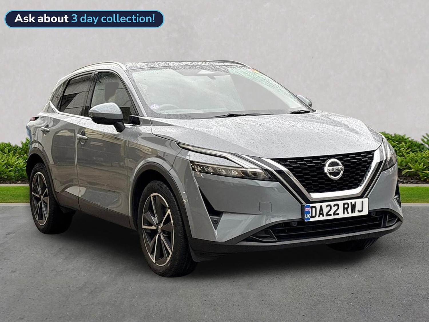 Used Nissan Qashqai 2022 for sale - 76769983: Photo 1