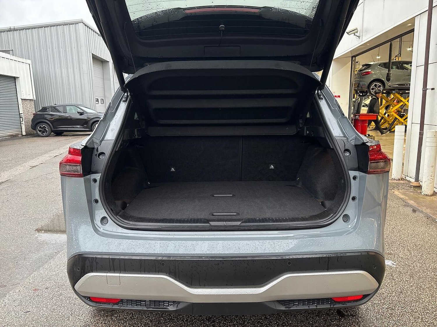 Used Nissan Qashqai 2022 for sale - 76769983: Photo 17