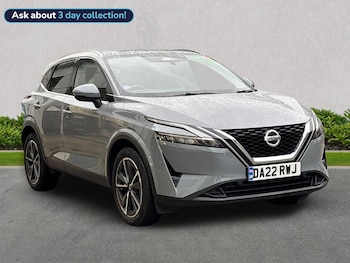 2022 - 1.3 Dig-T Mh 158 Tekna 5Dr Xtronic