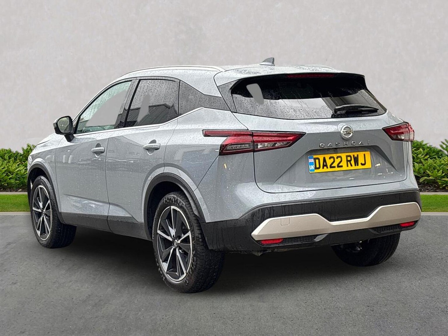 Used Nissan Qashqai 2022 for sale - 76769983: Photo 2