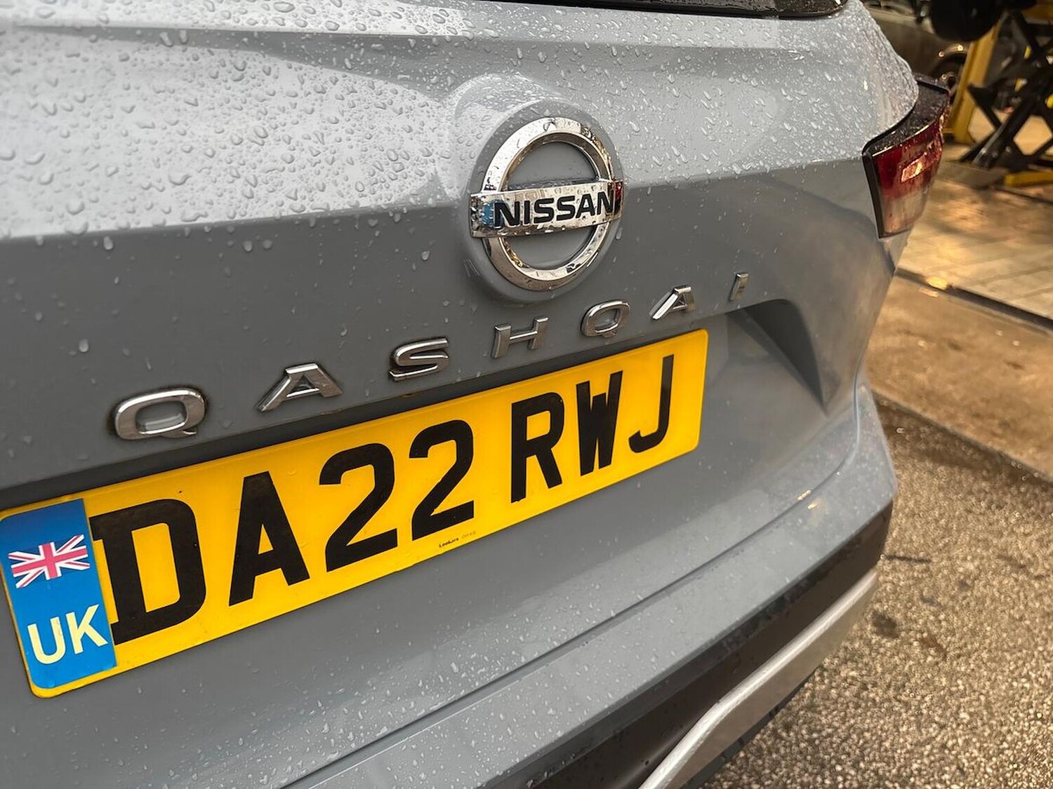 Used Nissan Qashqai 2022 for sale - 76769983: Photo 35