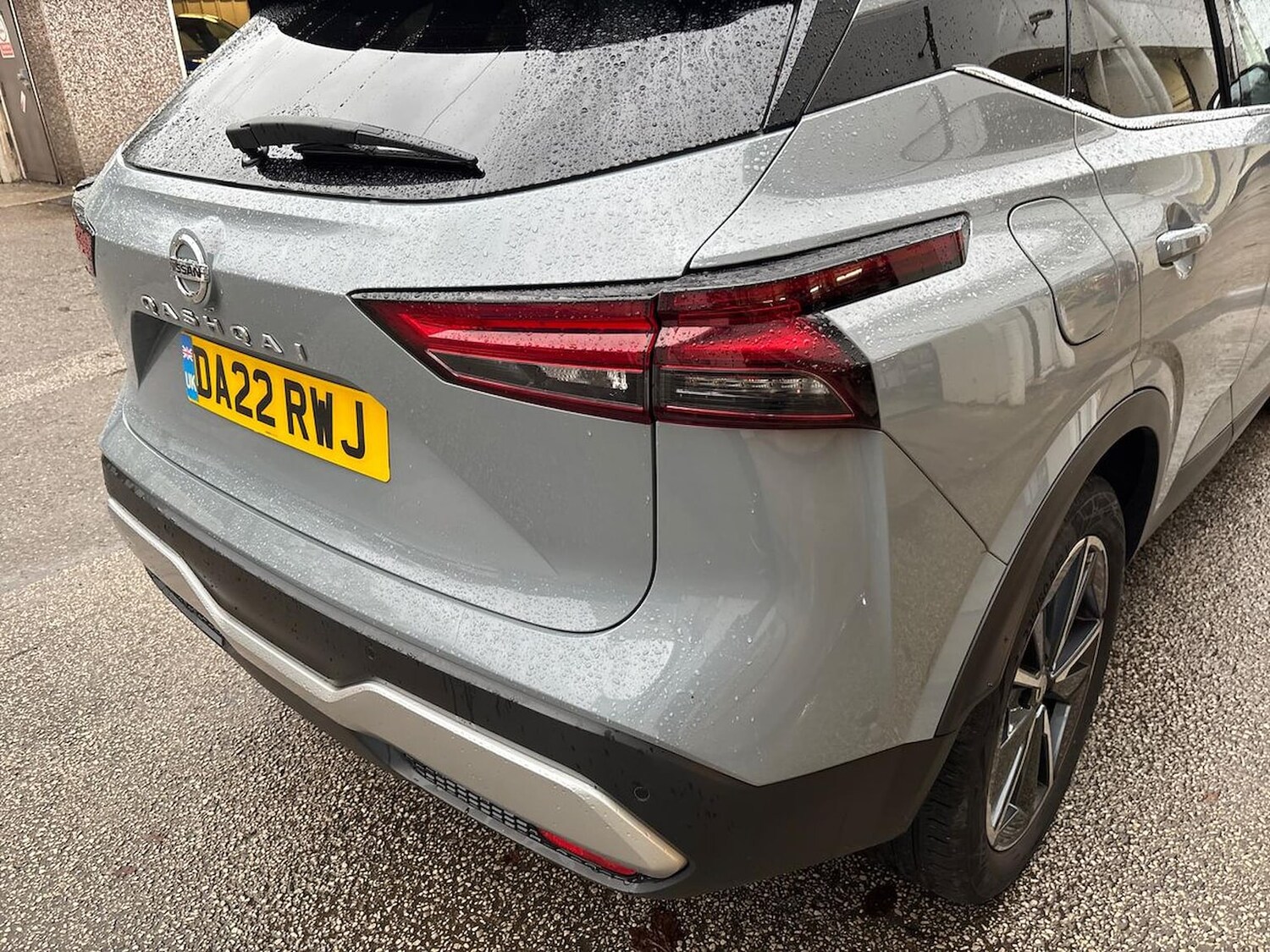 Used Nissan Qashqai 2022 for sale - 76769983: Photo 36