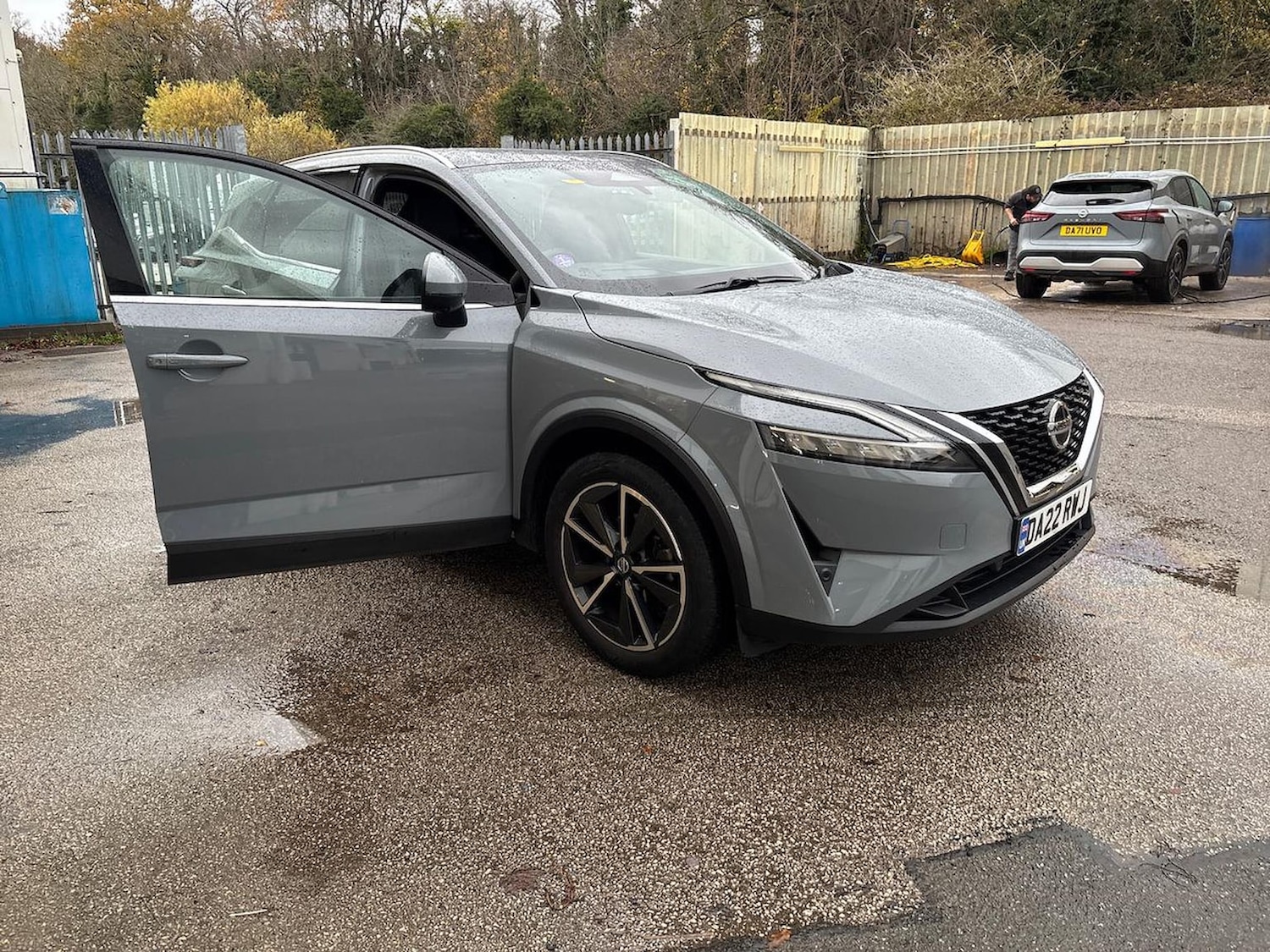 Used Nissan Qashqai 2022 for sale - 76769983: Photo 40