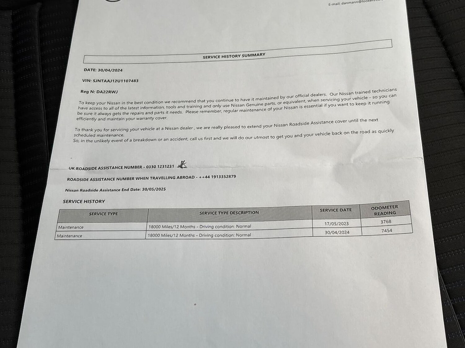 Used Nissan Qashqai 2022 for sale - 76769983: Photo 44