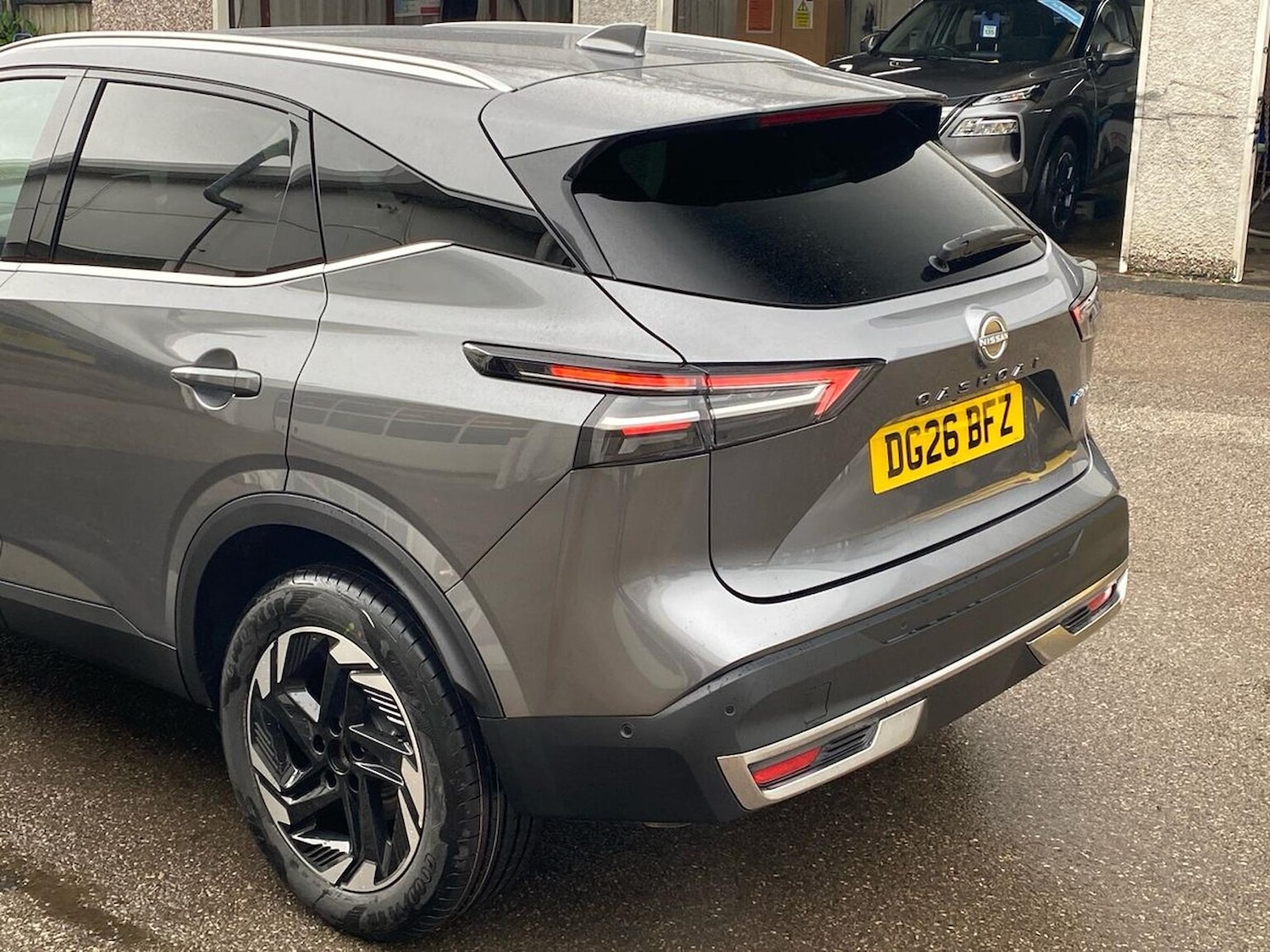 Used Nissan Qashqai 2026 for sale - 78195167: Photo 30