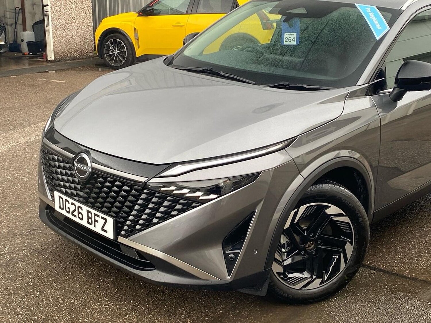 Used Nissan Qashqai 2026 for sale - 78195167: Photo 31