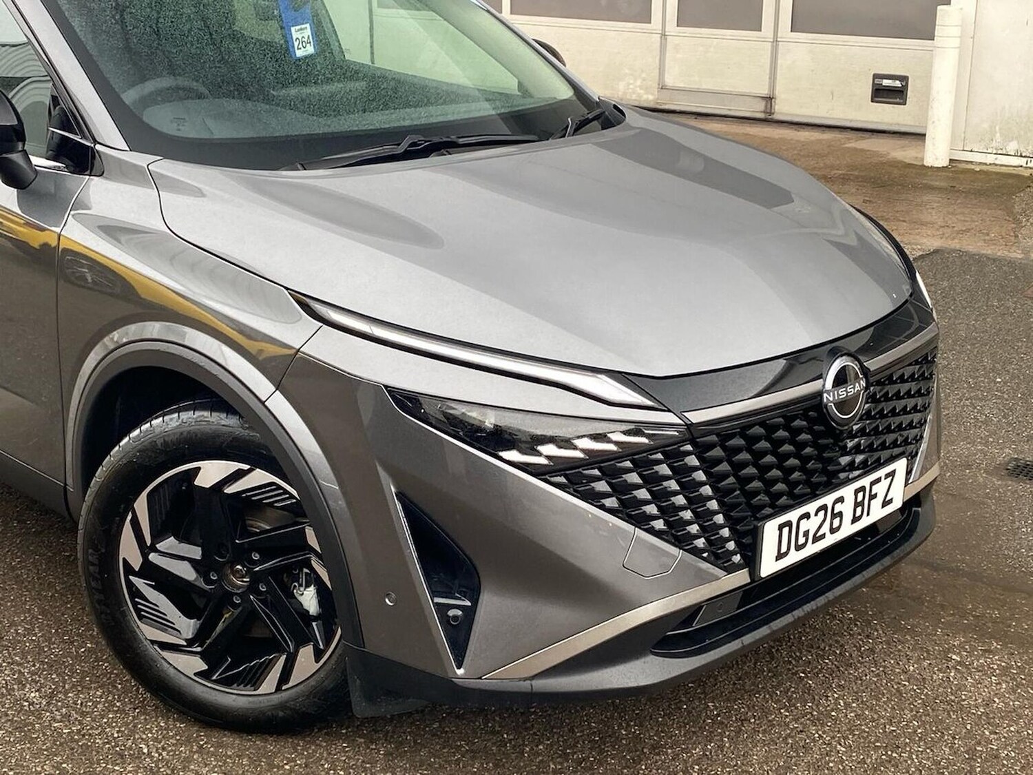 Used Nissan Qashqai 2026 for sale - 78195167: Photo 37