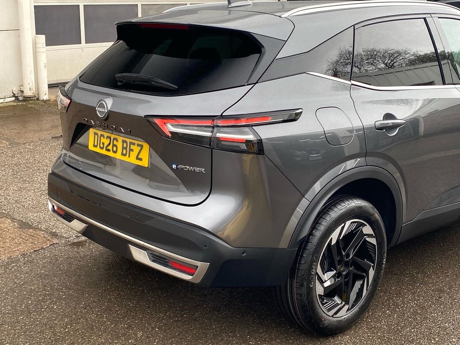 Used Nissan Qashqai 2026 for sale - 78195167: Photo 38