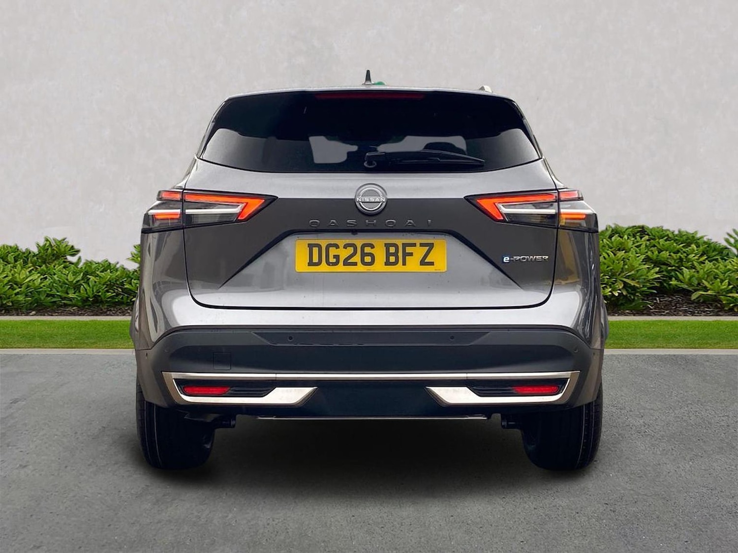 Used Nissan Qashqai 2026 for sale - 78195167: Photo 4