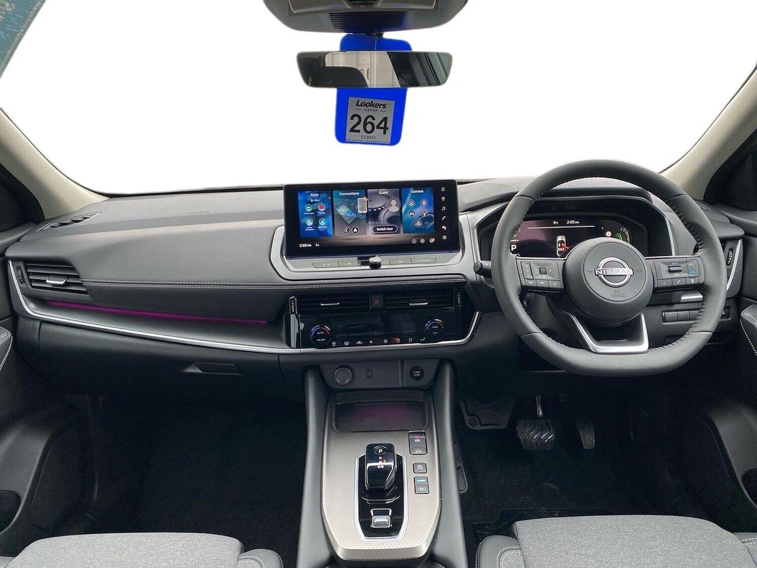 Used Nissan Qashqai 2026 for sale - 78195167: Photo 8