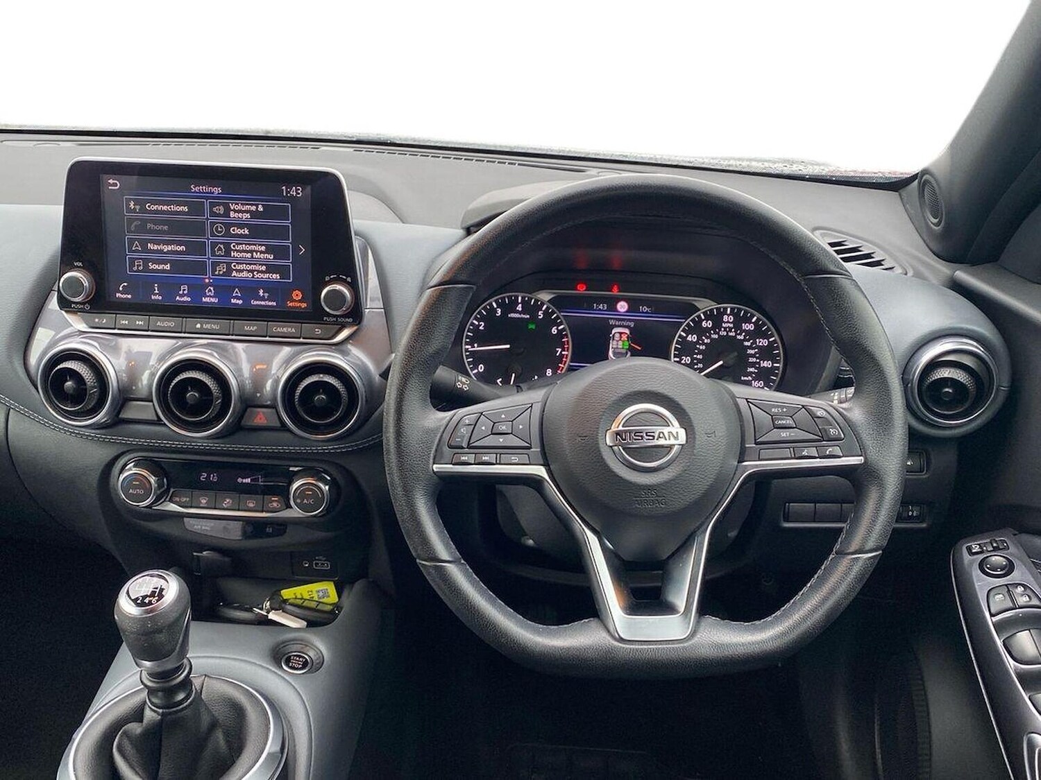 Used Nissan Juke 2022 for sale - 78195138: Photo 9