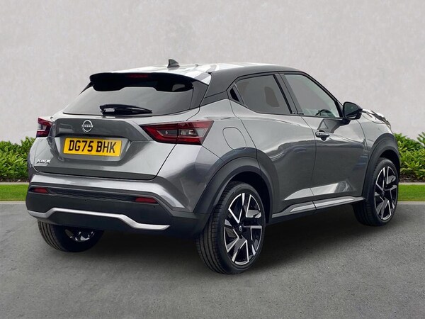 Used Nissan Juke 2025 for sale - 76225087: Photo 18