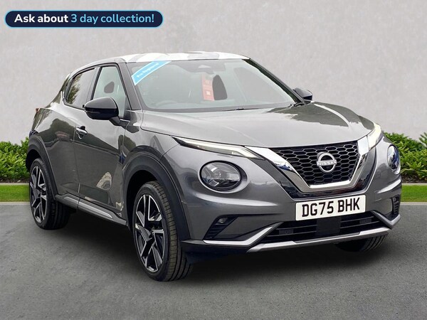 Used Nissan Juke 2025 for sale - 76225087: Photo 1