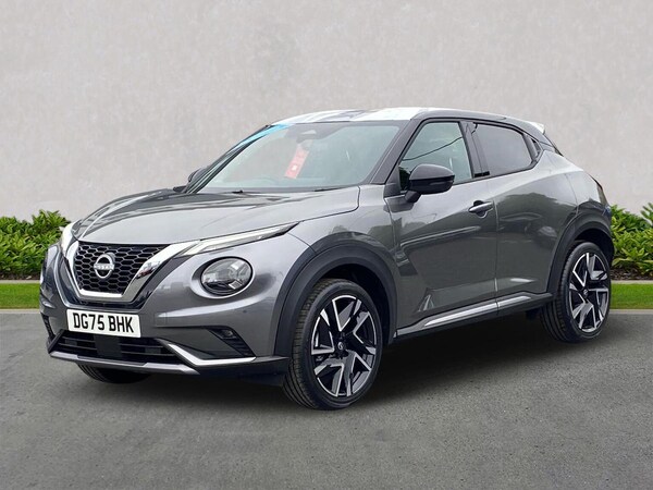 Used Nissan Juke 2025 for sale - 76225087: Photo 20