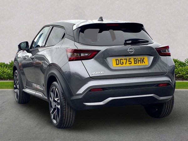 Used Nissan Juke 2025 for sale - 76225087: Photo 2