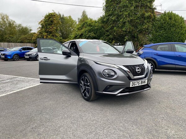 Used Nissan Juke 2025 for sale - 76225087: Photo 40