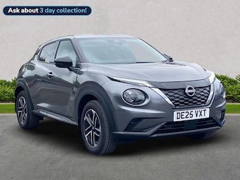 Used Nissan Juke 2025 for sale - 75437238: Photo