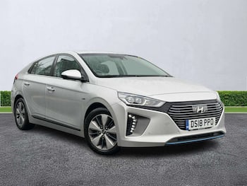 Used Hyundai IONIQ 2018 for sale - 79710611: Photo