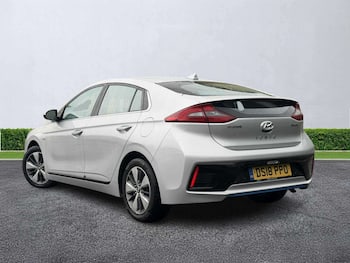 Used Hyundai IONIQ 2018 for sale - 79710611: Photo