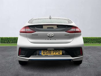 Used Hyundai IONIQ 2018 for sale - 79710611: Photo