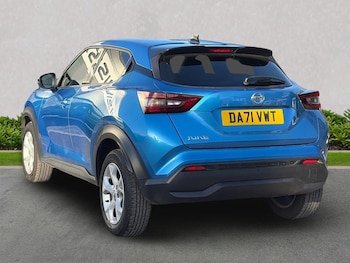 Used Nissan Juke 2021 for sale - 76392493: Photo