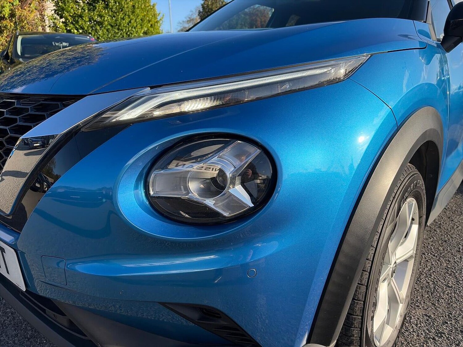 Used Nissan Juke 2021 for sale - 76392493: Photo 34