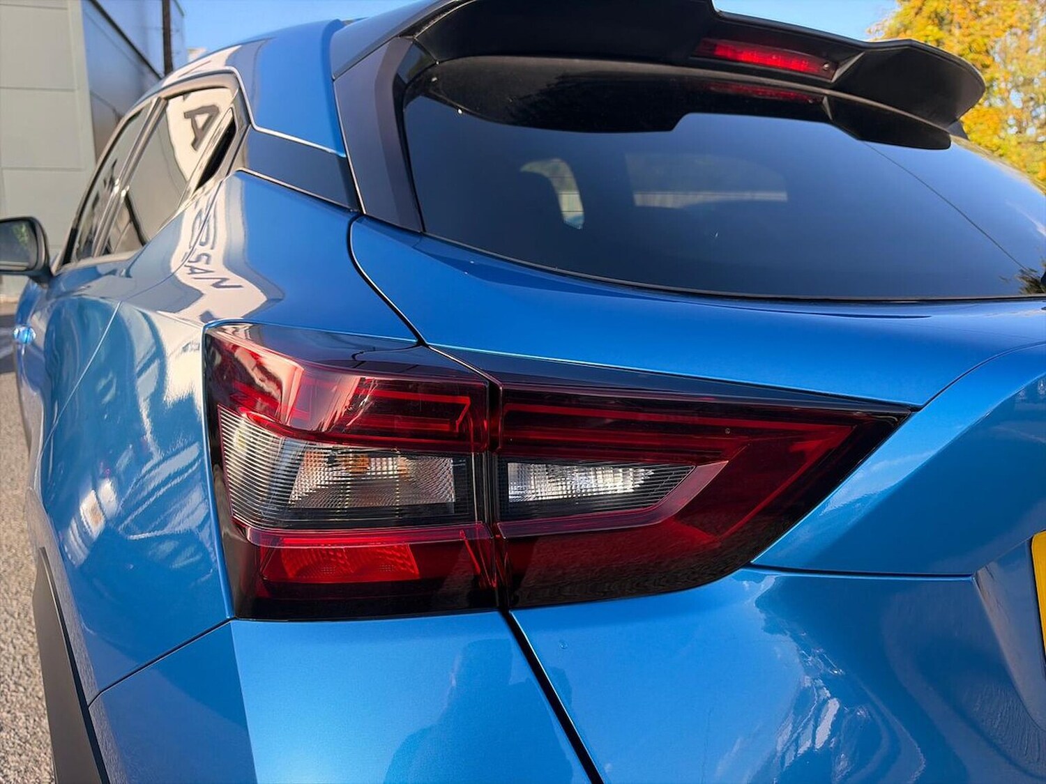 Used Nissan Juke 2021 for sale - 76392493: Photo 36