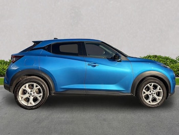 Used Nissan Juke 2021 for sale - 76392493: Photo
