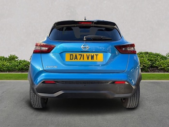 Used Nissan Juke 2021 for sale - 76392493: Photo