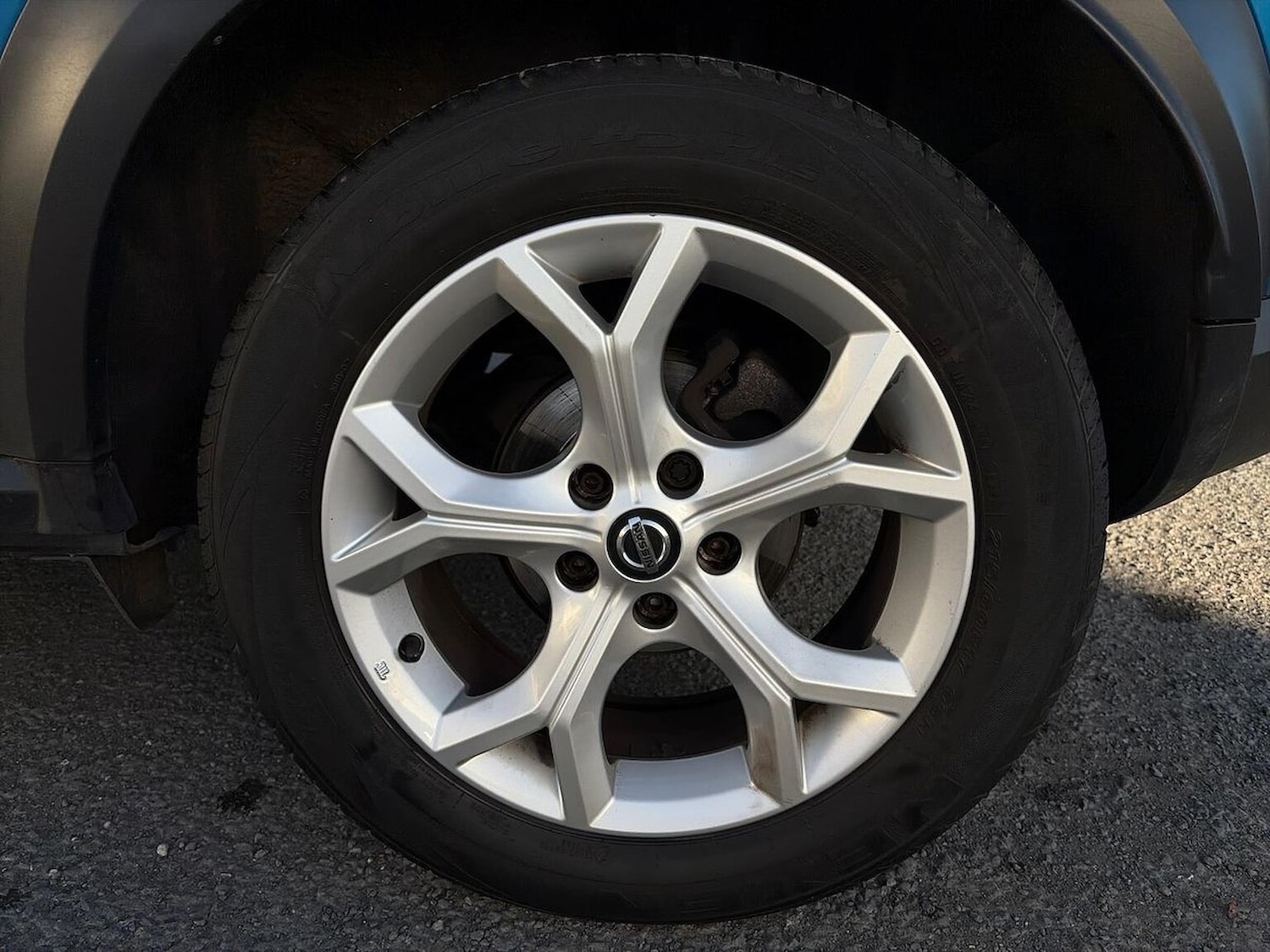 Used Nissan Juke 2021 for sale - 76392493: Photo 6